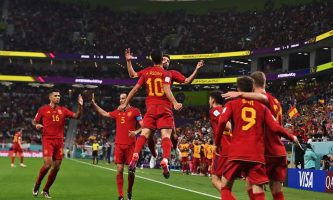 España Busca el Billete Directo a la Eurocopa 2024: Un ‘Match Ball’ Crucial ante Escocia