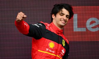 Carlos Sainz se Retira del GP de Qatar por Problema de Combustible