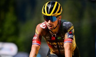 Sepp Kuss Habla de la Salida de Roglic de Jumbo-Visma y su Futuro en el Tour de Francia